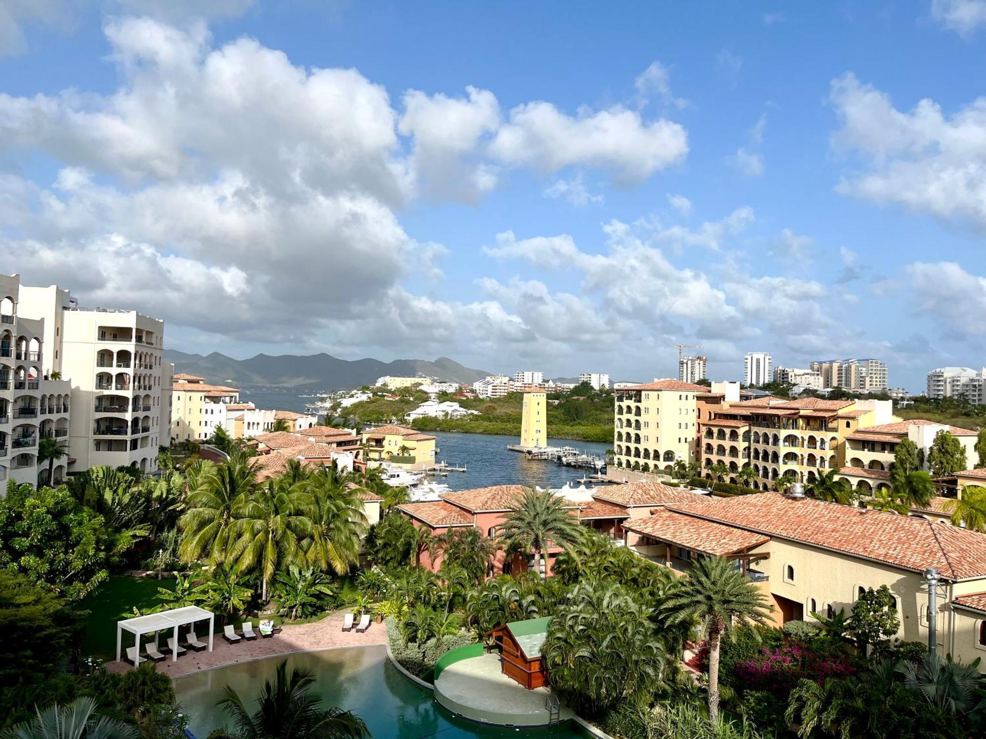 The Hotel Porto Cupecoy Philipsburg  Esterno foto