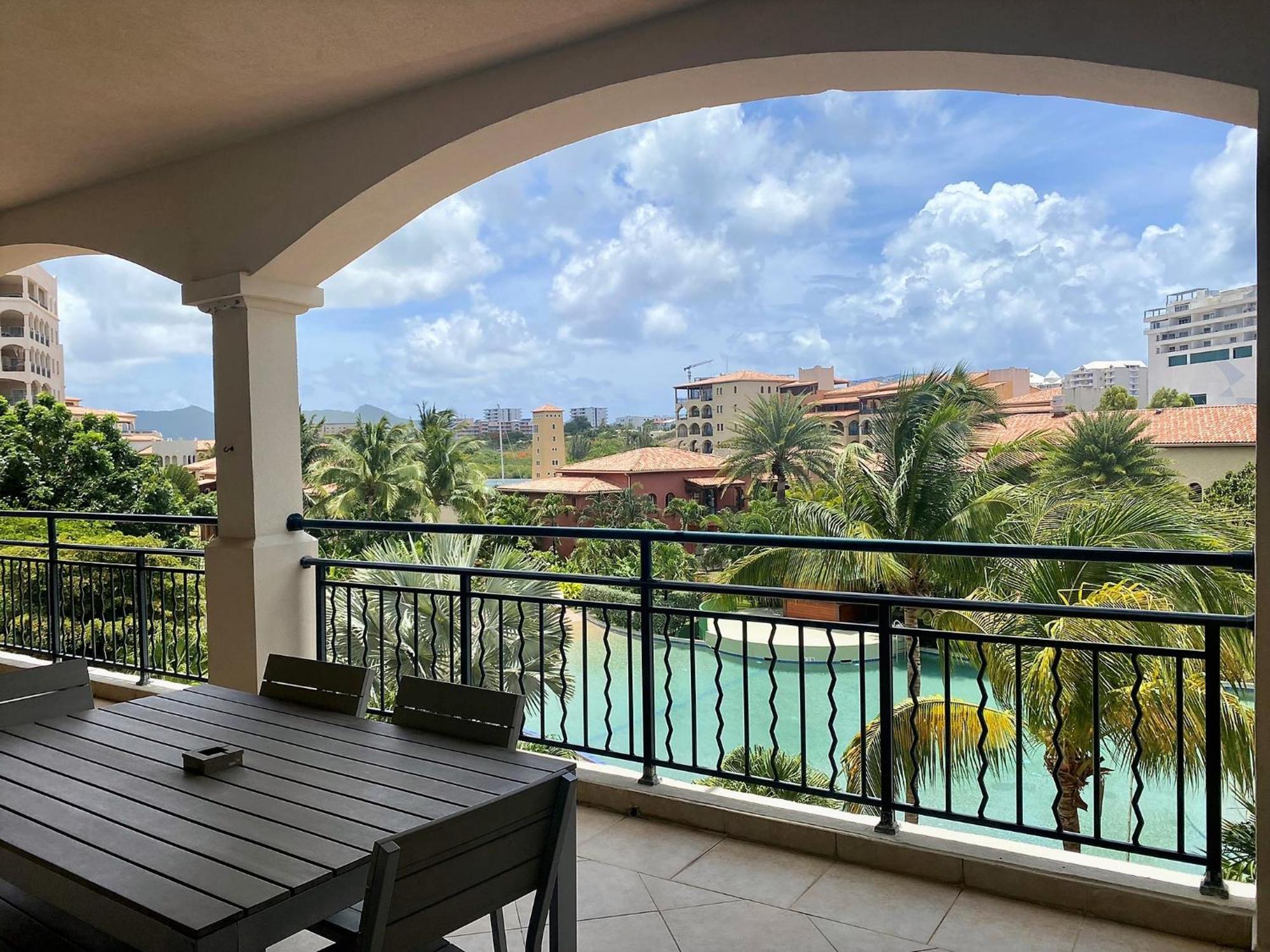 The Hotel Porto Cupecoy Philipsburg  Esterno foto